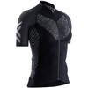 Koszulka rowerowa damska X-BIONIC TWYCE 4.0 CYCLING ZIP SHIRT