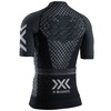 Koszulka rowerowa damska X-BIONIC TWYCE 4.0 CYCLING ZIP SHIRT