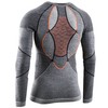 Koszulka termoaktywna X-BIONIC APANI 4.0 MERINO SHIRT ROUND NECK