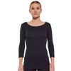 Koszulka wełniana damska BRUBECK COMFORT MERINO