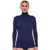 Koszulka wełniana damska BRUBECK COMFORT MERINO