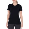 Koszulka wełniana damska INOV-8 MERINO SHORT SLEEVE