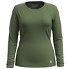 Koszulka wełniana damska SMARTWOOL CLASSIC ALL-SEASON MERINO BASE LAYER