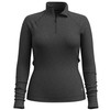 Koszulka wełniana damska SMARTWOOL CLASSIC THERMAL MERINO 1/4 ZIP