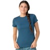 Koszulka wełniana damska SMARTWOOL MERINO SHORT SLEEVE TEE