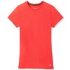 Koszulka wełniana damska SMARTWOOL MERINO SHORT SLEEVE TEE