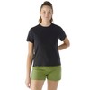 Koszulka wełniana damska SMARTWOOL PERFECT CREW TEE