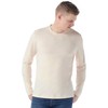 Koszulka wełniana męska SMARTWOOL PERFECT CREW LONG SLEEVE TEE