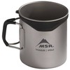 Kubek turystyczny MSR TITAN CUP 450 ml