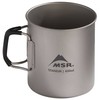 Kubek turystyczny MSR TITAN CUP 450 ml