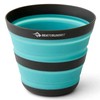 Kubek turystyczny składany SEA TO SUMMIT FRONTIER ULTRALIGHT COLLAPSIBLE CUP .4L