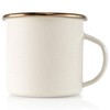 Kubek ze stali emaliowanej GSI OUTDOORS MESA ENAMELWARE CUP | 355 ml