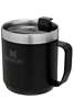 Kubek ze stali z pokrywką STANLEY CLASSIC CAMP MUG | 350 ml