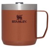 Kubek ze stali z pokrywką STANLEY CLASSIC CAMP MUG | 350 ml