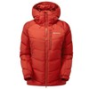 Kurtka puchowa MONTANE RESOLUTE DOWN WOMEN'S