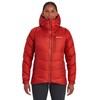 Kurtka puchowa MONTANE RESOLUTE DOWN WOMEN'S