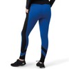 Legginsy SMARTWOOL W'S MERINO SPORT FLEECE COLORBLOCK LEGGING