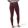 Legginsy SMARTWOOL W'S MERINO SPORT MOTO LEGGING