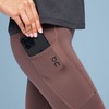 Legginsy do biegania zimowe damskie ON RUNNING PERFORMANCE WINTER TIGHTS