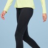 Legginsy do biegania zimowe damskie ON RUNNING PERFORMANCE WINTER TIGHTS