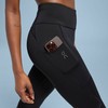 Legginsy do biegania zimowe damskie ON RUNNING PERFORMANCE WINTER TIGHTS LUMOS