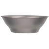 Miska turystyczna z tytanu LIFEVENTURE TITANIUM CAMPING BOWL