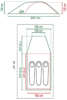 Namiot turystyczny COLEMAN DARWIN 3+