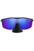 Okulary JULBO ULTIMATE COVER REACTIV 1-3 HIGH CONTRAST