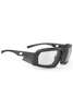 Okulary RUDY PROJECT AGENT Q STEALTH fotochrom cat.1-3