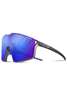 Okulary rowerowe JULBO EDGE REACTIV 1-3 HIGH CONTRAST + SPECTRON 0