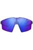 Okulary rowerowe JULBO EDGE REACTIV 1-3 HIGH CONTRAST + SPECTRON 0