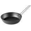 Patelnia turystyczna ze stali węglowej GSI OUTDOORS CARBON STEEL 8" FRYPAN