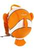 Plecak dla dzieci 1-3 lat ze smyczą LITTLELIFE ANIMAL TODDLER BACKPACK 2L |  Clownfish