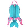 Plecak dla dzieci 1-3 lat ze smyczą LITTLELIFE ANIMAL TODDLER BACKPACK 2L | Syrena