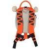 Plecak dla dzieci 1-3 lat ze smyczą LITTLELIFE ANIMAL TODDLER BACKPACK 2L | Tygrys