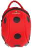 Plecak dla dzieci 1-3 lat  ze smyczą LITTLELIFE TODDLER BACKPACK - Ladybird