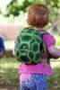 Plecak dla dzieci 1-3 lat  ze smyczą LITTLELIFE TODDLER BACKPACK - Turtle