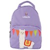 Plecak dla dzieci ze smyczą LITTLELIFE FRIENDLY FACES TODDLER BACKPACK 2L | Lama