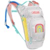 Plecak rowerowy dziecięcy CAMELBAK MINI M.U.L.E. 5L + bukłak CRUX 1.5L