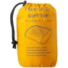 Poduszka turystyczna dmuchana TREKMATES SOFT TOP INFLATABLE PILLOW