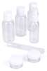 Pojemniki plastikowe LIFEVENTURE FLIGHT BOTTLE SET