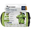 Poncho turystyczne wodoszczelne SEA TO SUMMIT NYLON TARP PONCHO