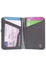 Portfel LIFEVENTURE RECYCLED RFID CARD WALLET