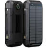 Power Bank 20000mAh (74Wh) z panelem solarnym 1.5W POWERNEED