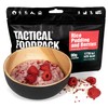 Pudding ryżowy z malinami TACTICAL FOODPACK