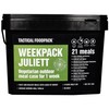 Racja żywnościowa 7-dniowa wegetariańska TACTICAL FOODPACK WEEKPACK JULIETT | 2100g