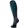 Skarpety damskie z wełny narciarskie SMARTWOOL SKI EXTRA STRETCH SOCKS | Targeted Cushion