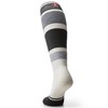 Skarpety damskie z wełny snowboardowe SMARTWOOL SNOWBOARD OVER THE CALF SOCKS | Targeted Cushion