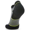 Skarpety do biegania SMARTWOOL RUN TARGETED CUSHION LOW ANKLE SOCKS