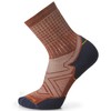 Skarpety do biegania SMARTWOOL RUN TARGETED CUSHION PATTERN MID CREW SOCKS